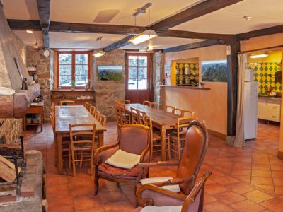 Salle à manger Grande pièce à vivre