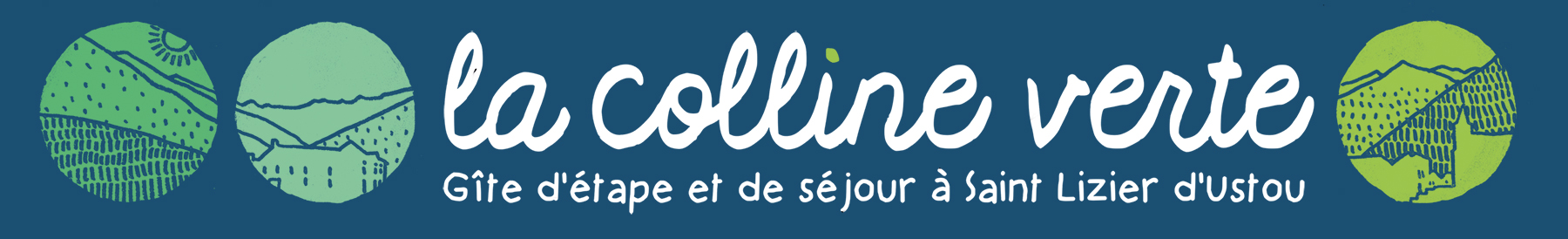 Gîte La Colline Verte